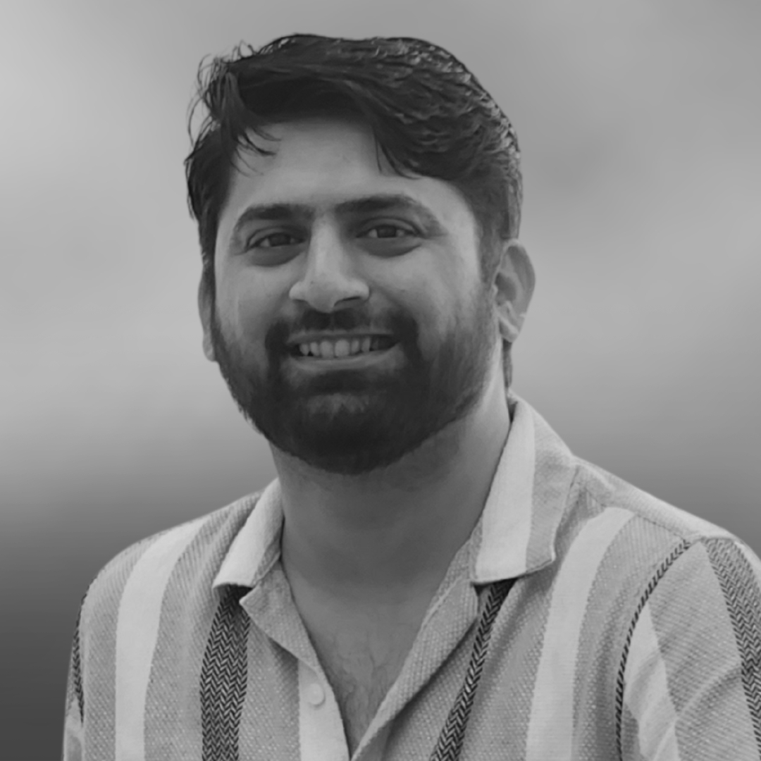 Sagar Saoji, f.y.i arch